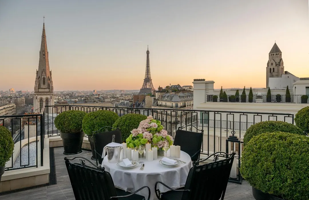 Four Seasons Hotel George V Paris-1