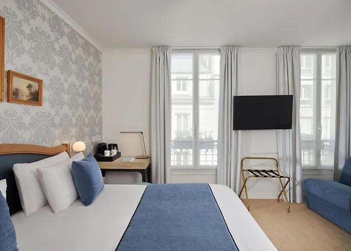 Hotel Villa Romantic & Spa Paris