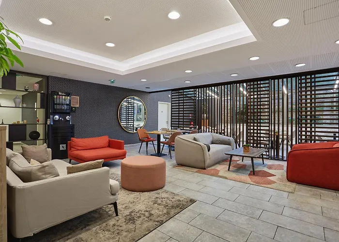 Appart'Hotel Odalys City - Paris Montmartre